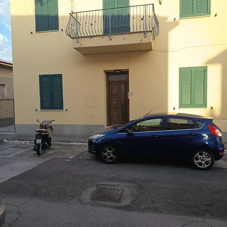 Montecristo 20 Apartman Follonica